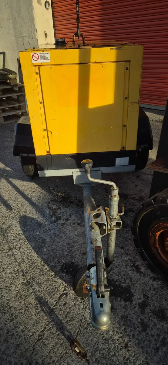 Arc gen welder - Image 4