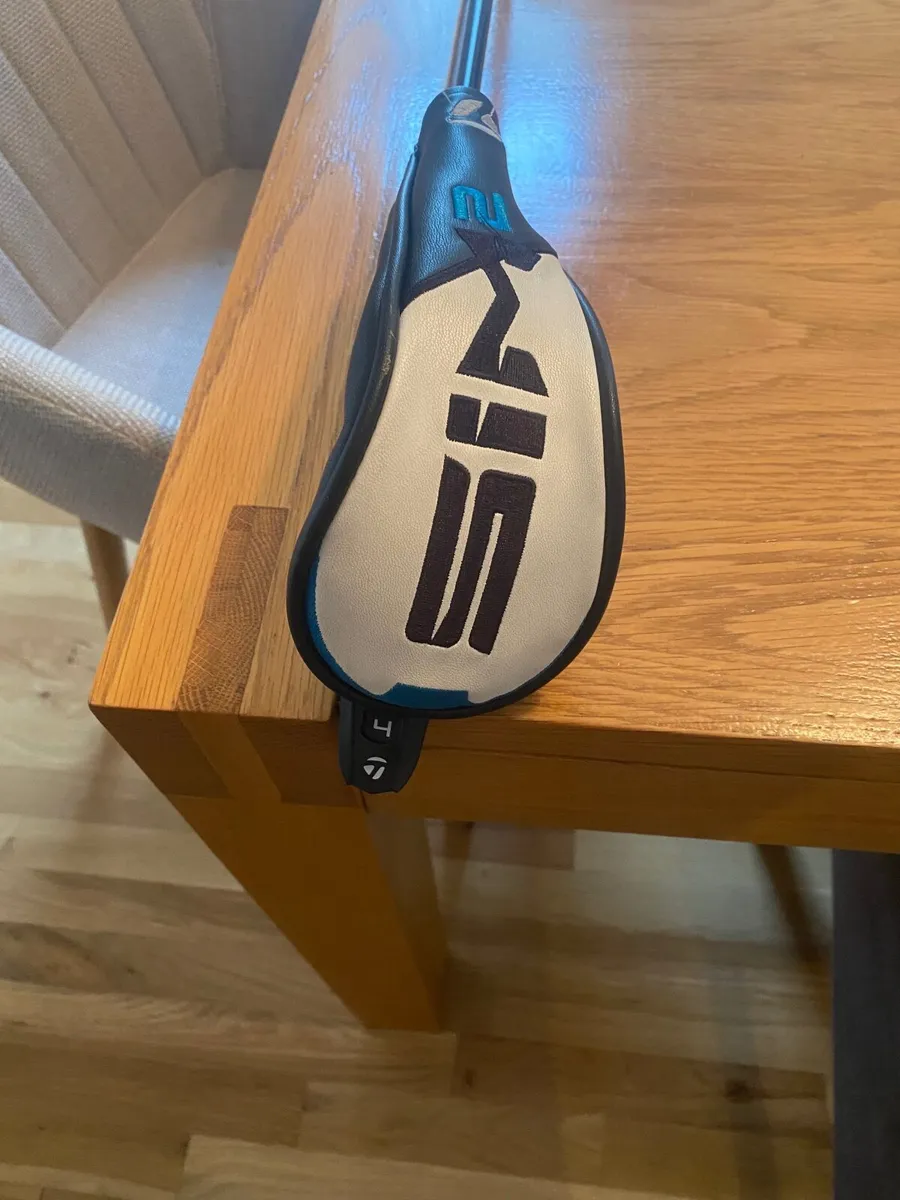 Golf rescue wood - Image 1