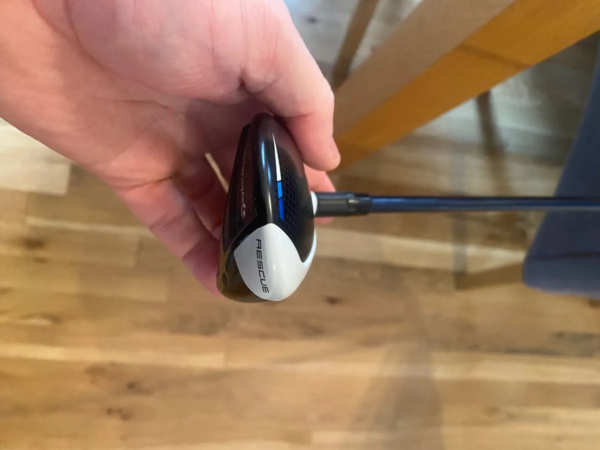 Golf rescue wood - Image 3