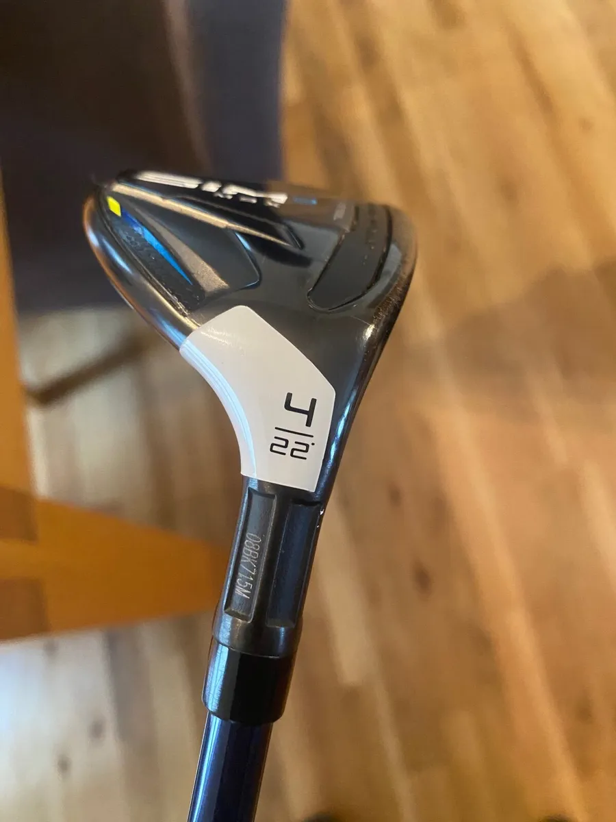 Golf rescue wood - Image 4