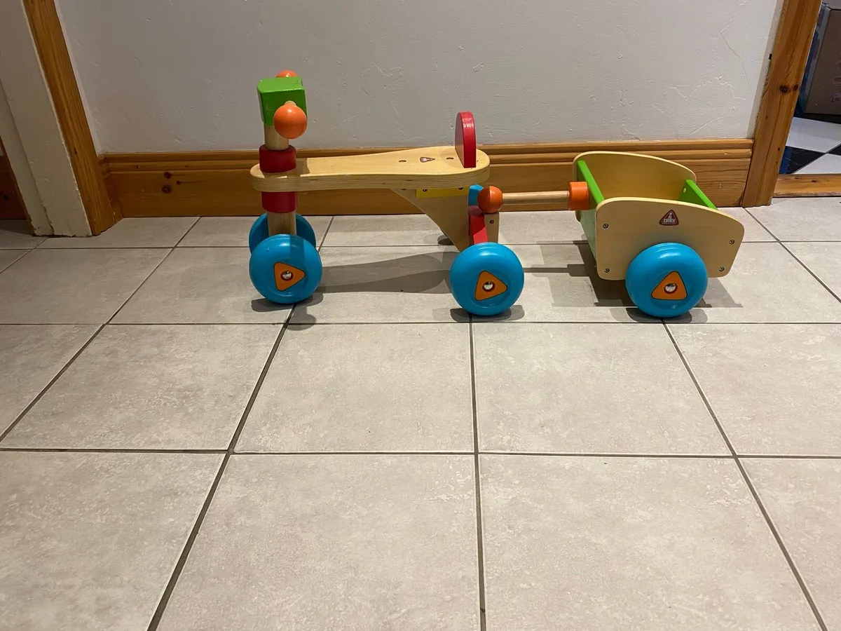 Kids timber trick - Image 1