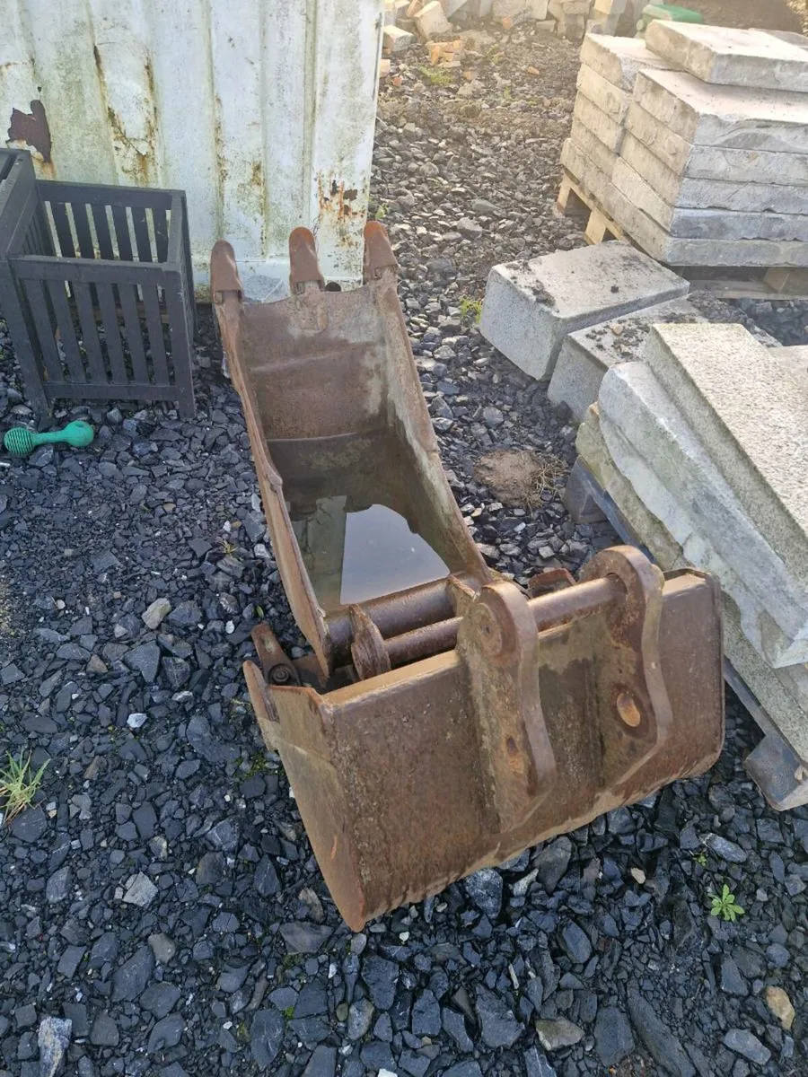 Nueson 3.5 tonne mini digger - Image 3