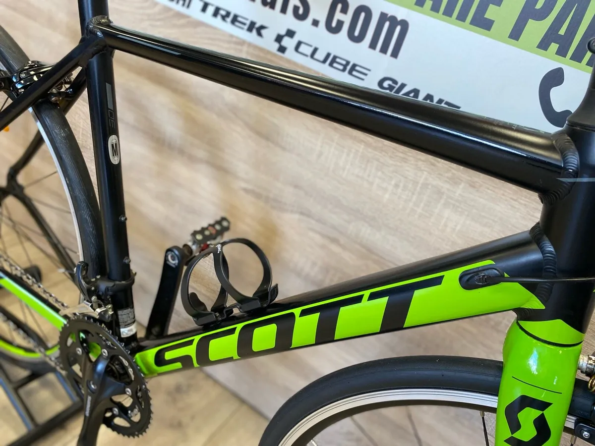 Scott speedster 30 (like new) - Image 2