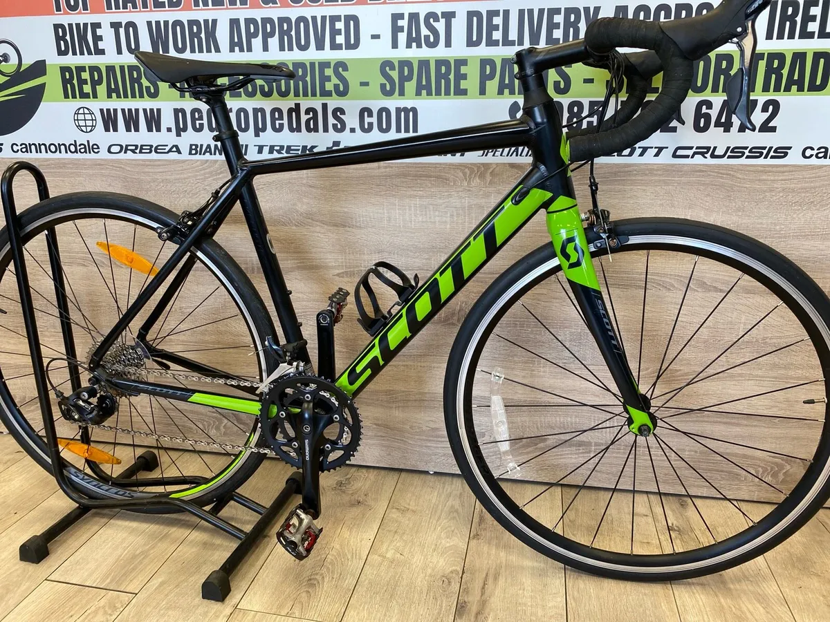 Scott speedster 30 (like new) - Image 3