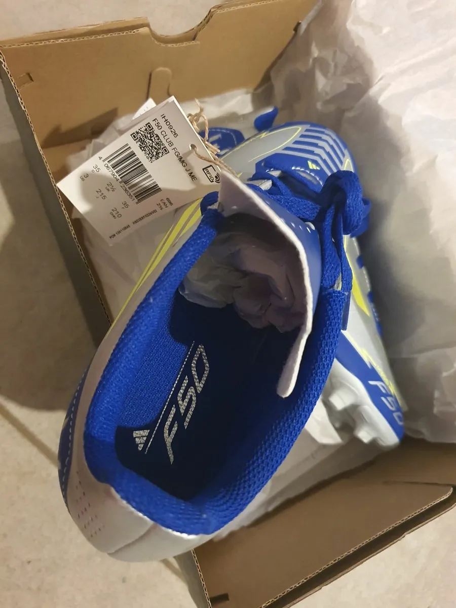 Brand New Messi Football Boots - Image 1