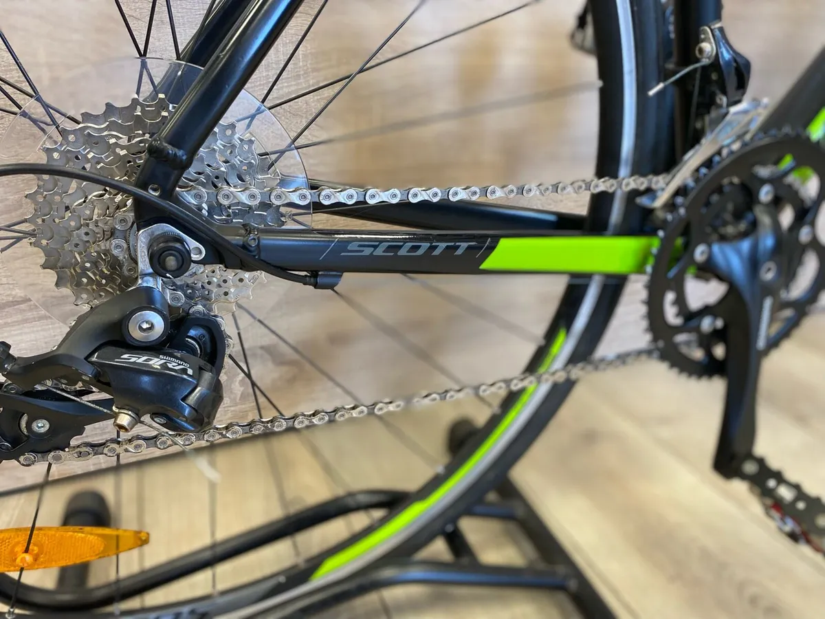 Scott speedster 30 (like new) - Image 4