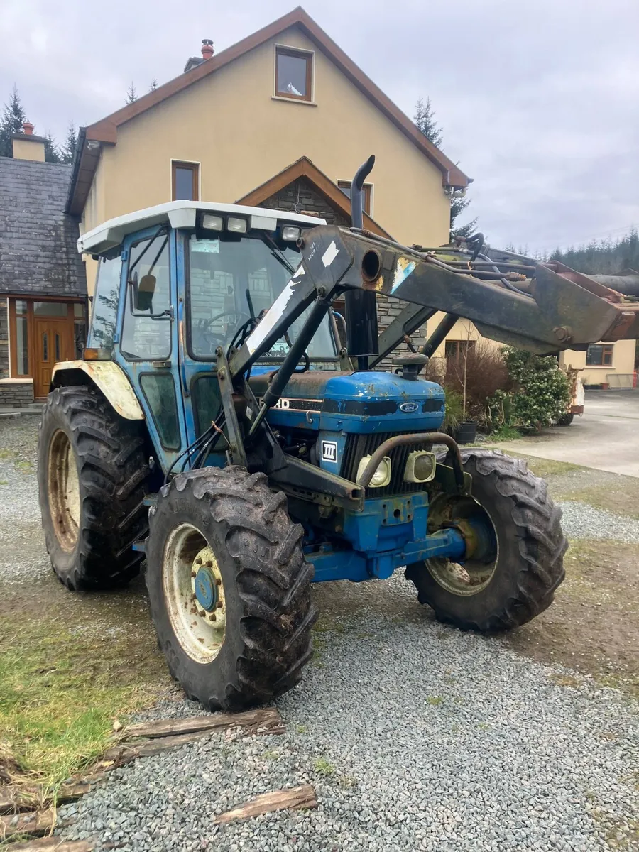 Ford Other 1990 - Image 1