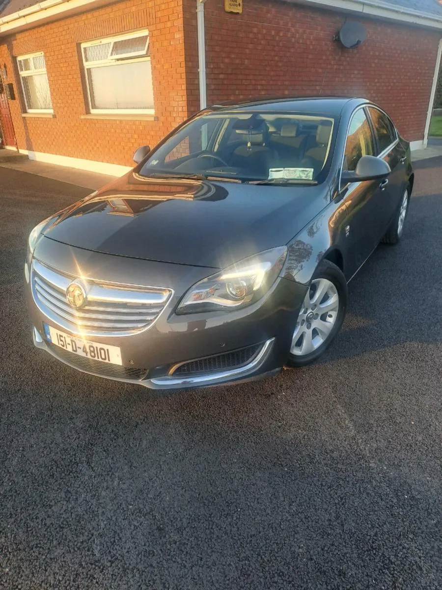 Vauxhall insignia - Image 2