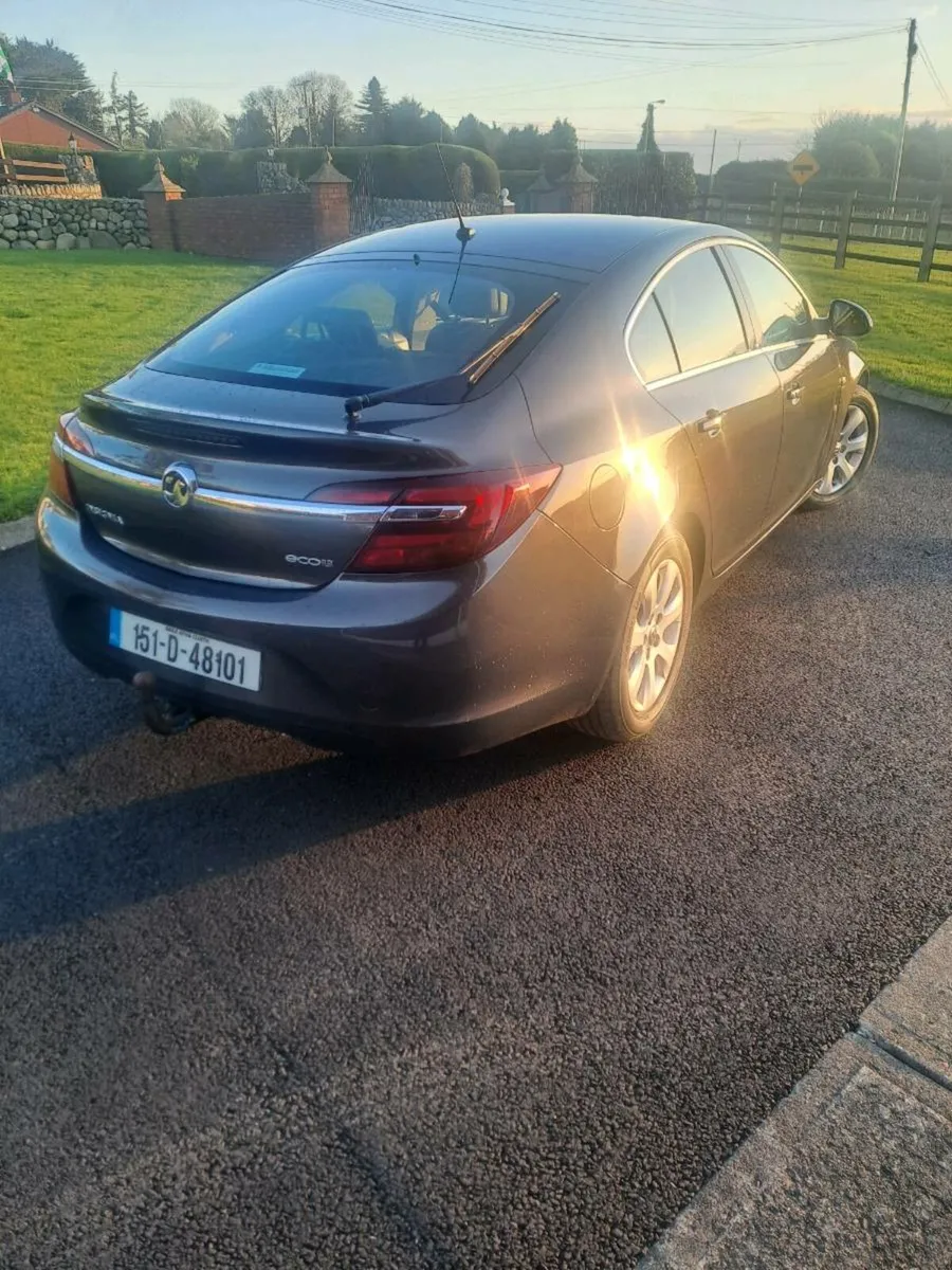 Vauxhall insignia - Image 3