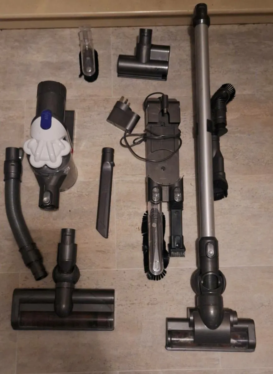 Dyson Cordless DC44 - Image 2