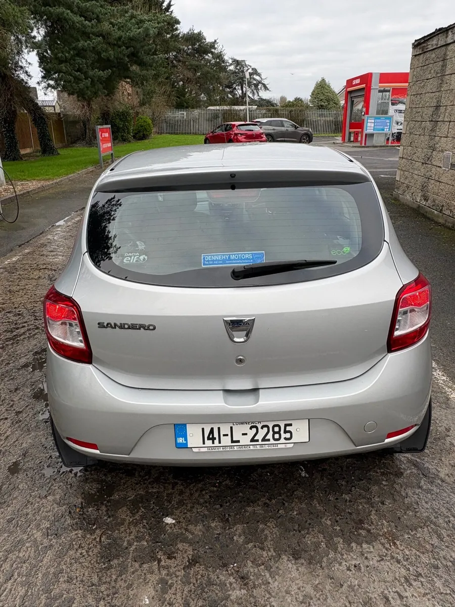 Dacia Sandero 2014 - Image 3