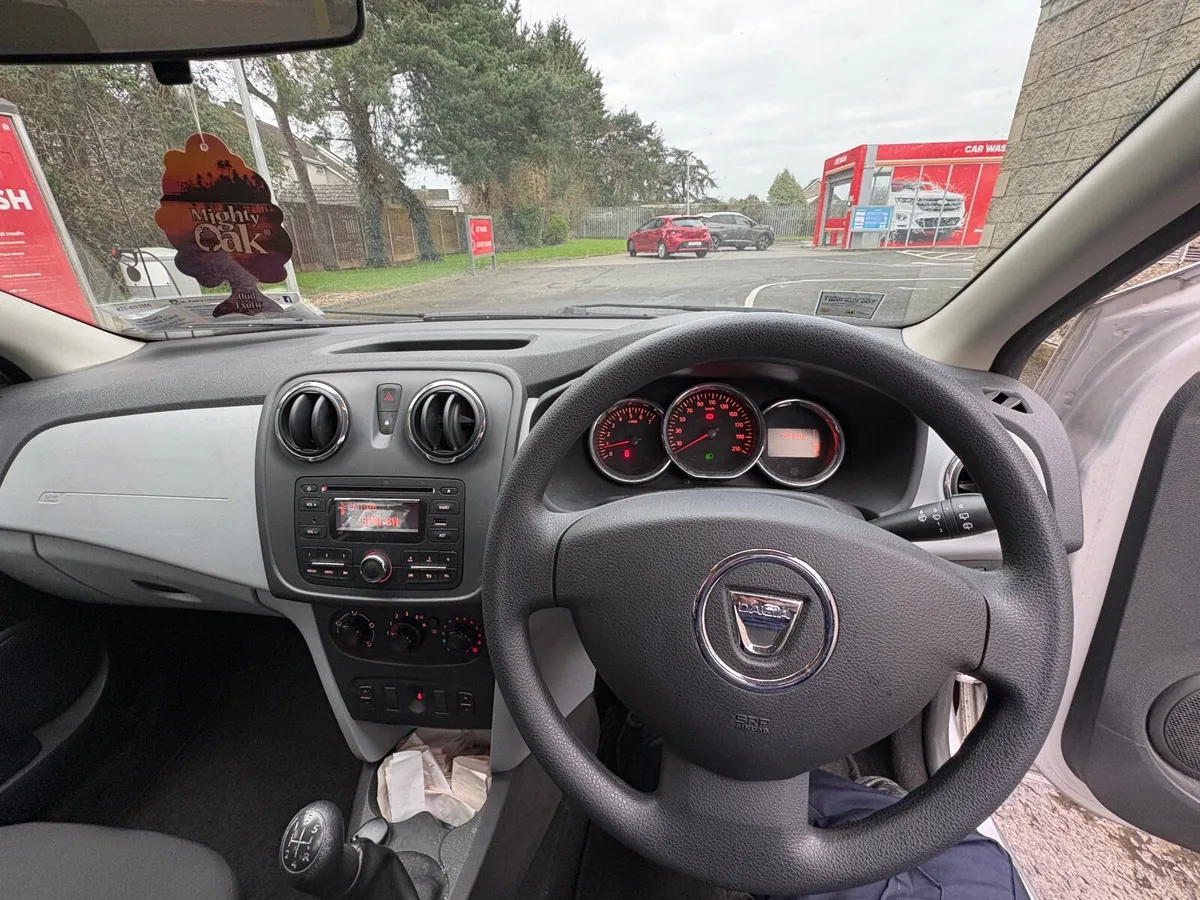 Dacia Sandero 2014 - Image 4