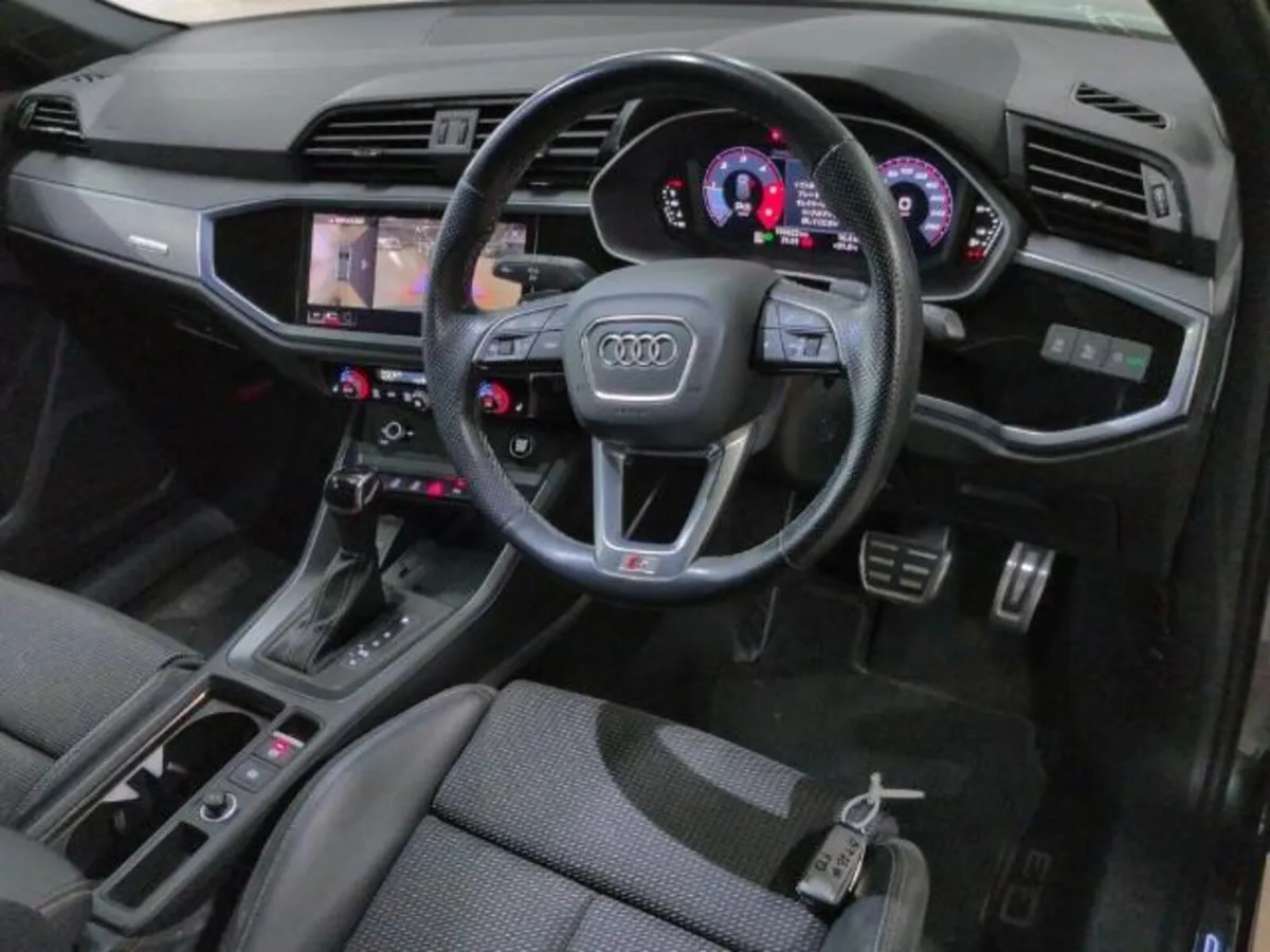 2.0TDI QUATTRO S-LINE EDITION 150BHP AUTO LOADED W - Image 2