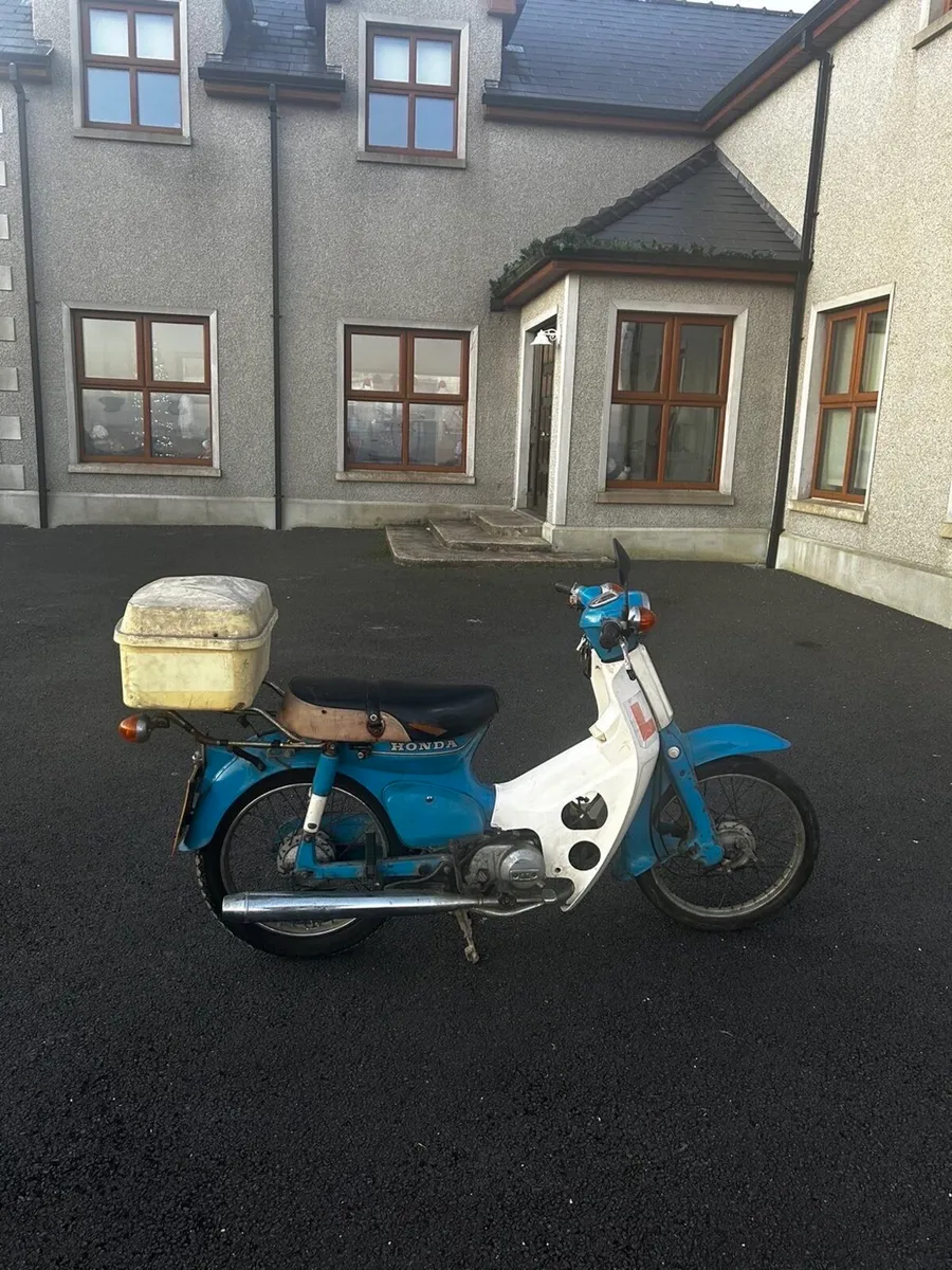 Honda 50 - Image 1