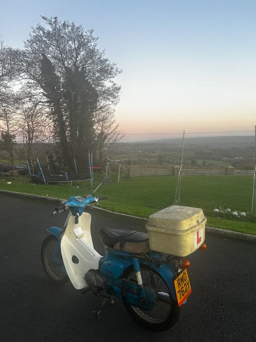 Honda 50 - Image 3