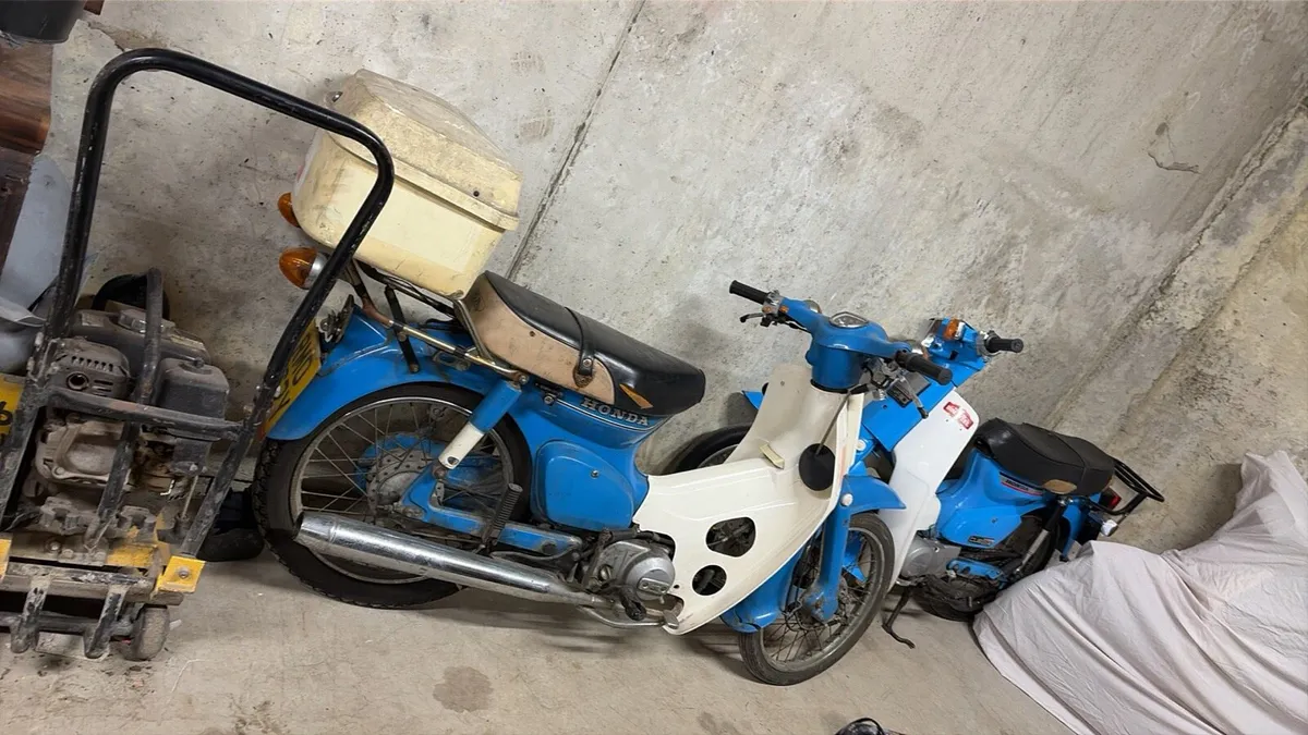 Honda 50 - Image 4