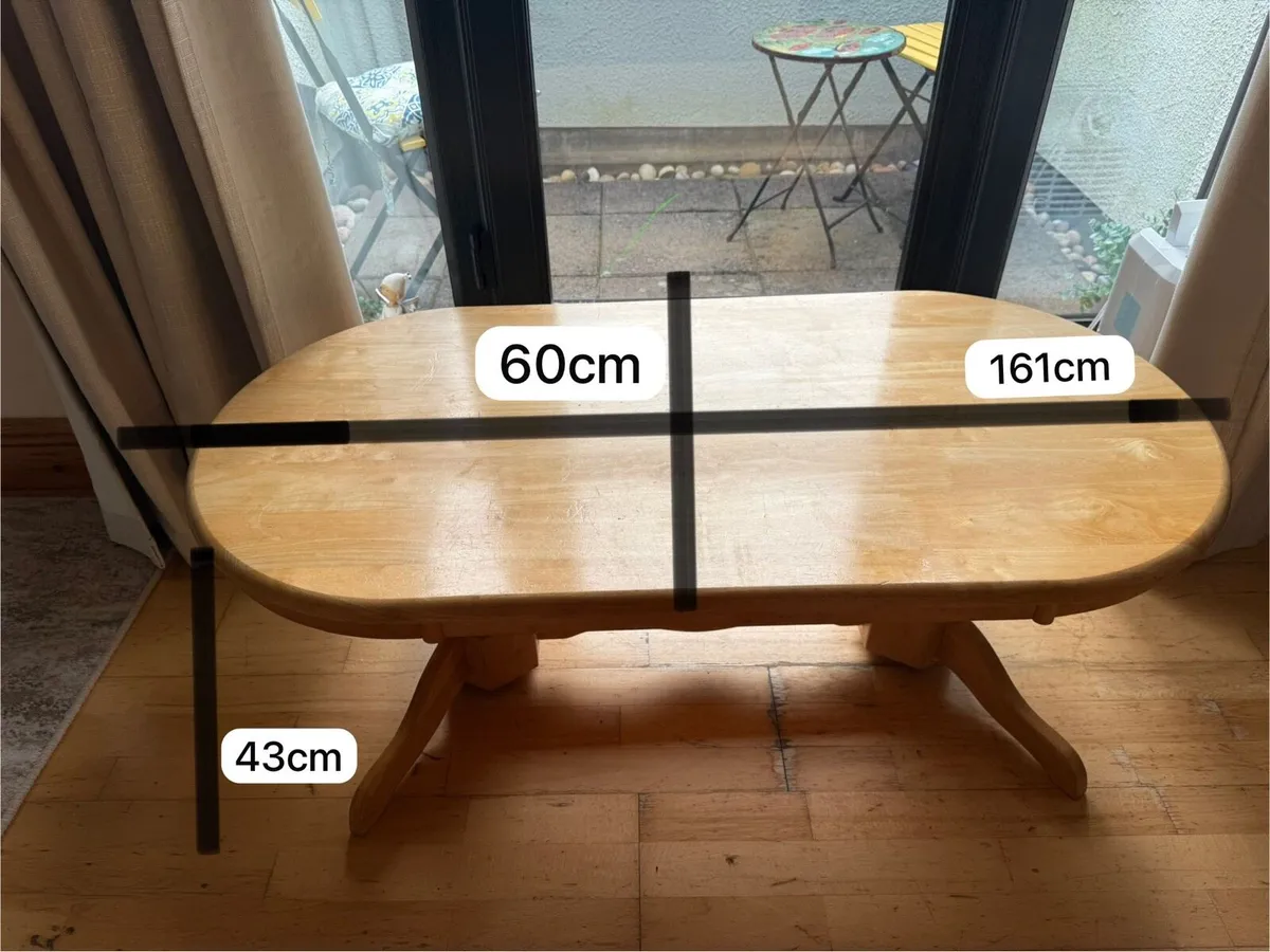 Coffee Table - Image 1