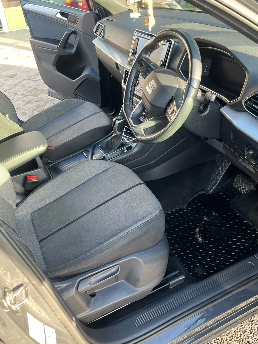 *212 Seat Tarraco 7 Seater* - Image 2