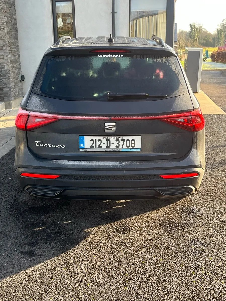 *212 Seat Tarraco 7 Seater* - Image 3