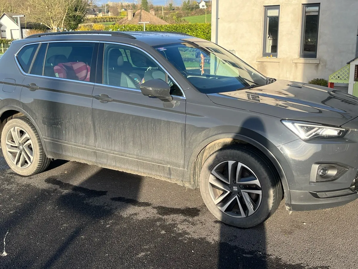 *212 Seat Tarraco 7 Seater* - Image 4