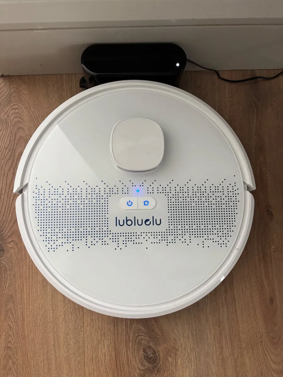 Robot Vacuum Cleaner with Mop - Image 1