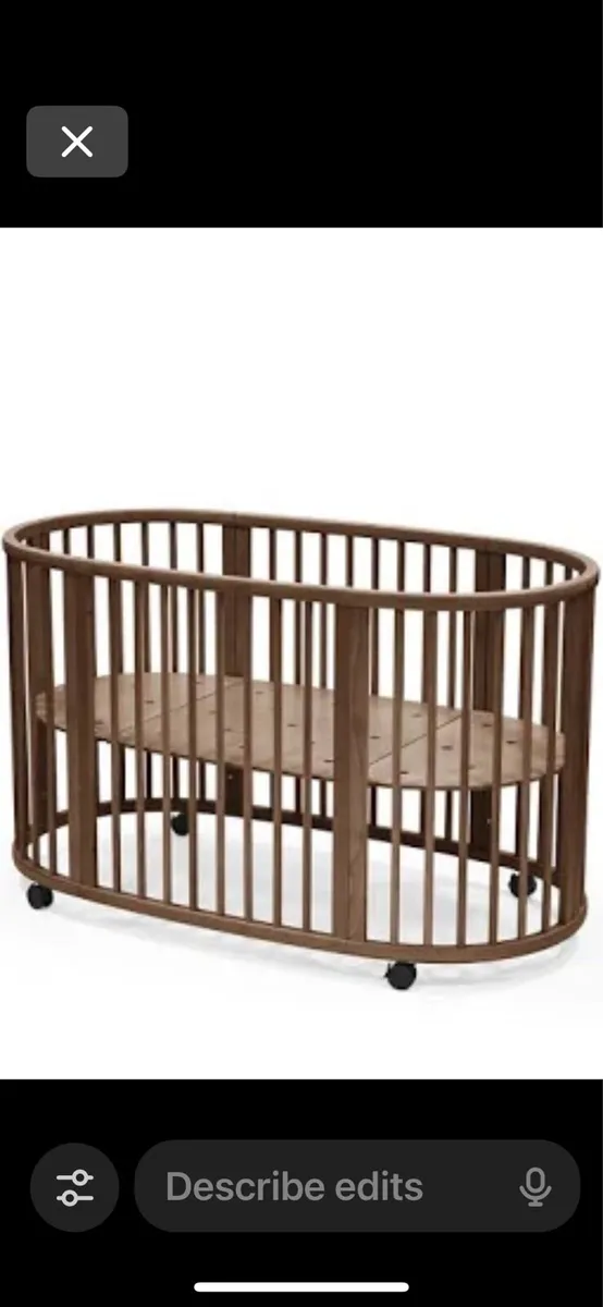 Stokke cot modular system - Image 2