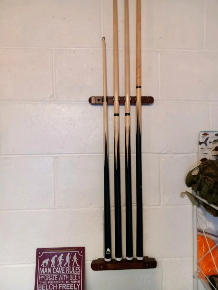 Pool table 6 ft X 3 ft - Image 4