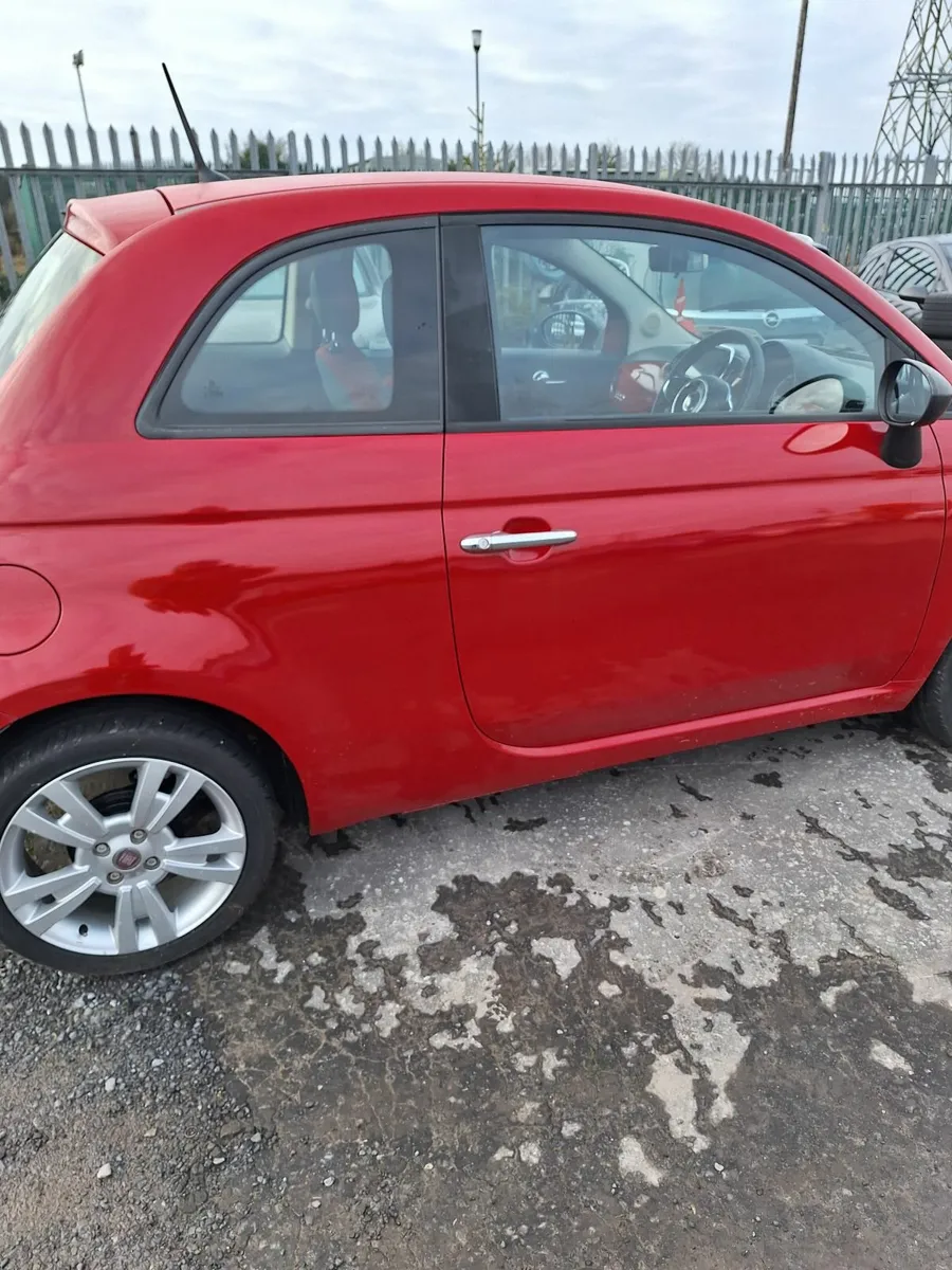 Fiat 500 - Image 2