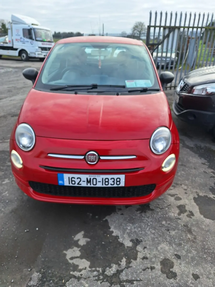 Fiat 500 - Image 1
