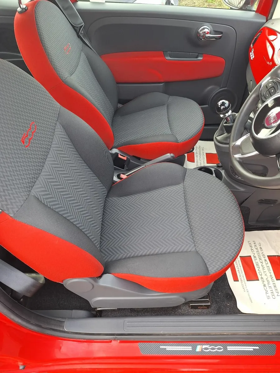 Fiat 500 - Image 4
