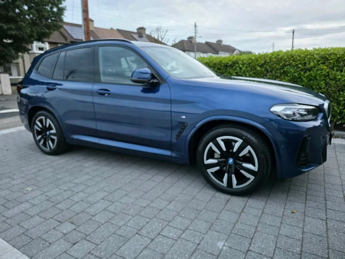 BMW iX3 - Image 2