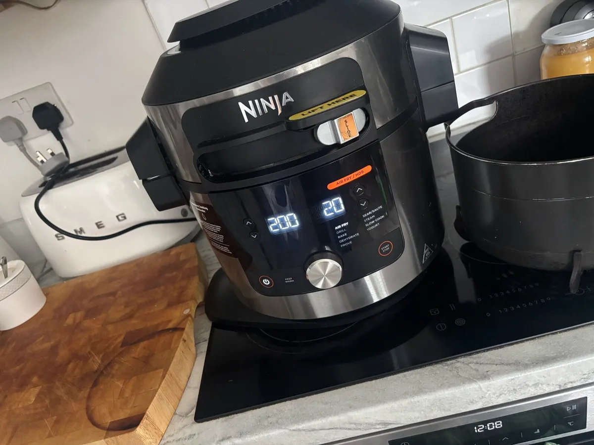 Ninja OL650UK Foodi MAX 14-in-1 - Image 1