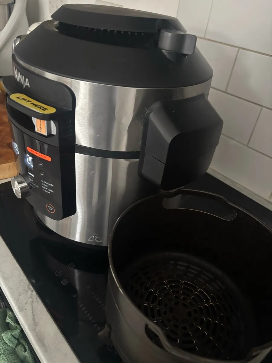 Ninja OL650UK Foodi MAX 14-in-1 - Image 2