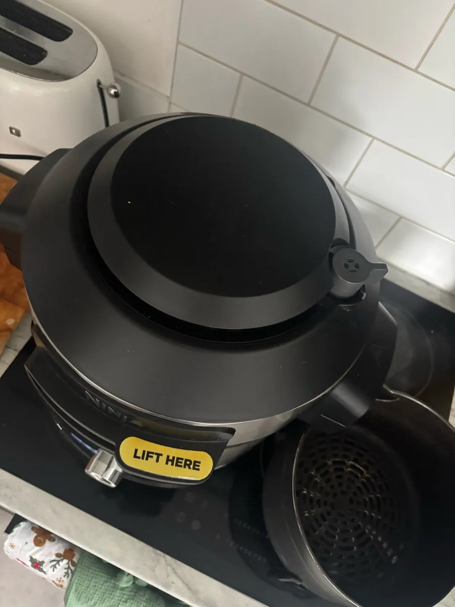 Ninja OL650UK Foodi MAX 14-in-1 - Image 3
