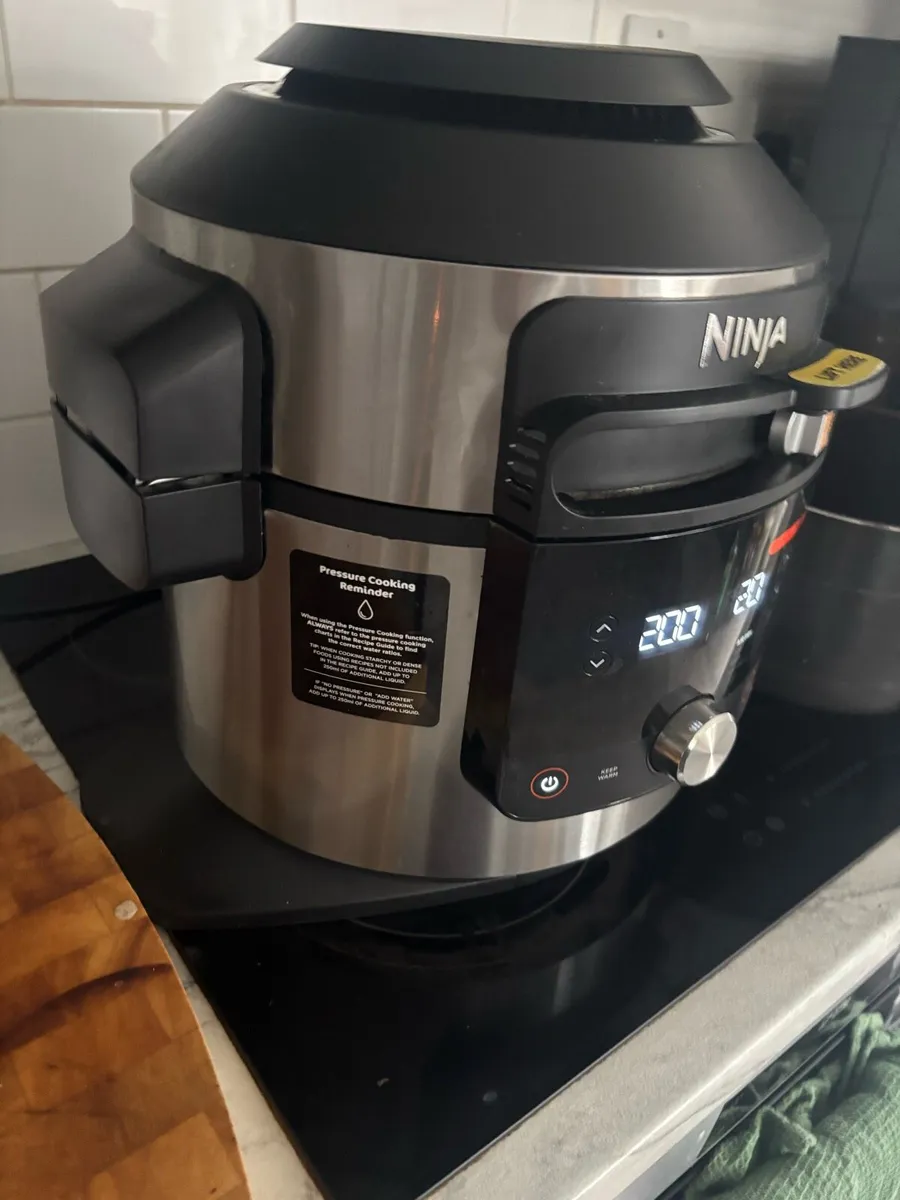 Ninja OL650UK Foodi MAX 14-in-1 - Image 4