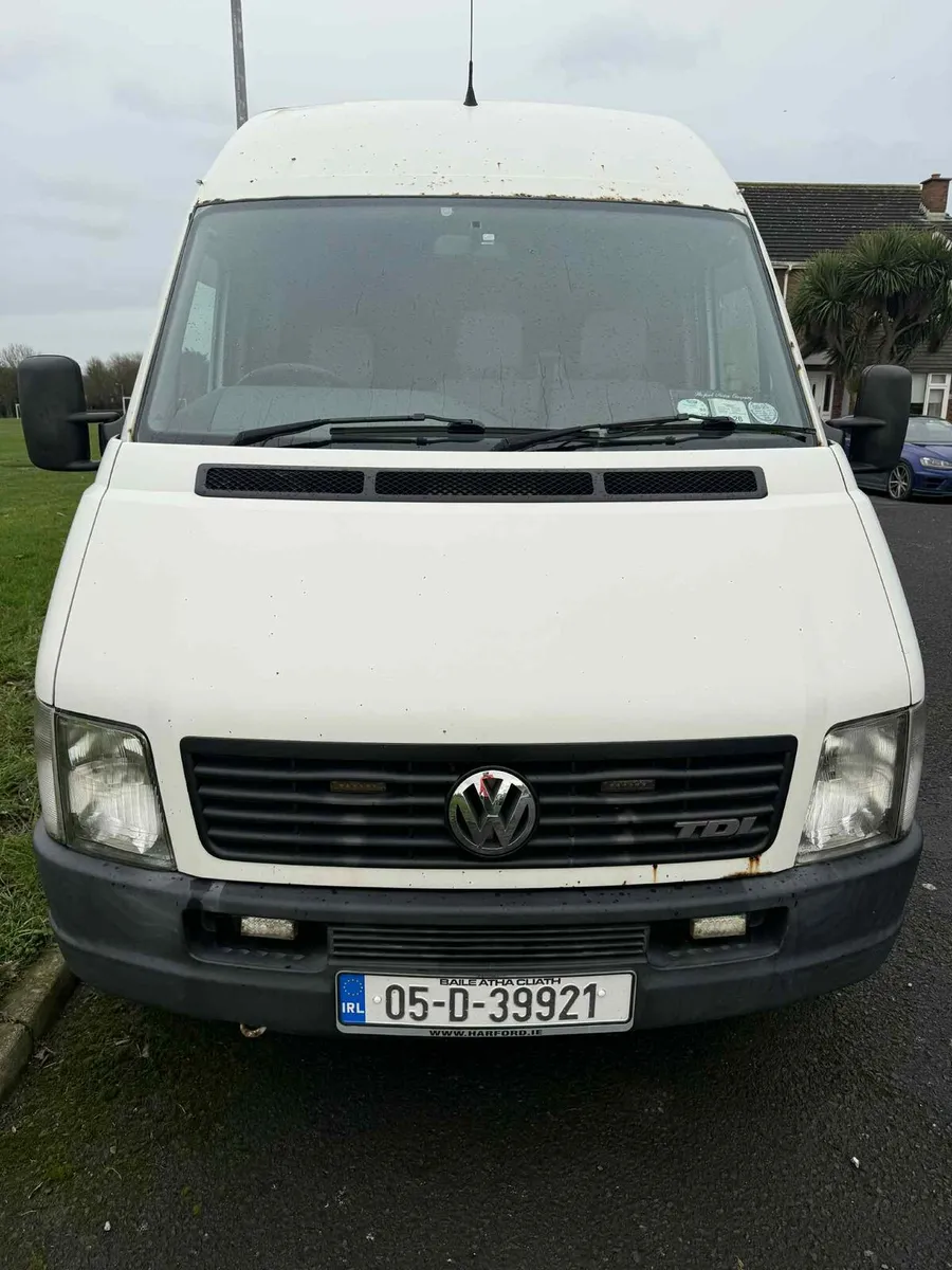 Volkswagen LT 35 - Image 2