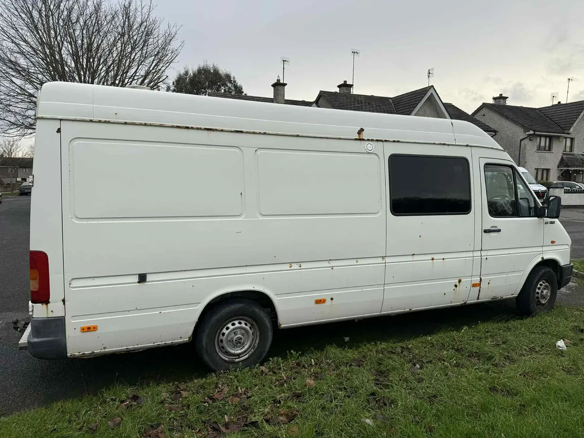 Volkswagen LT 35 - Image 3
