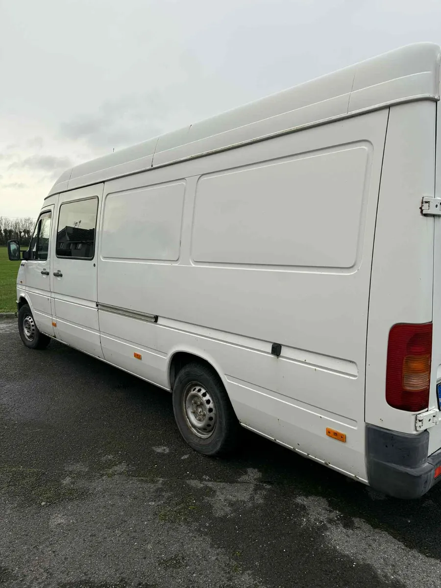 Volkswagen LT 35 - Image 4