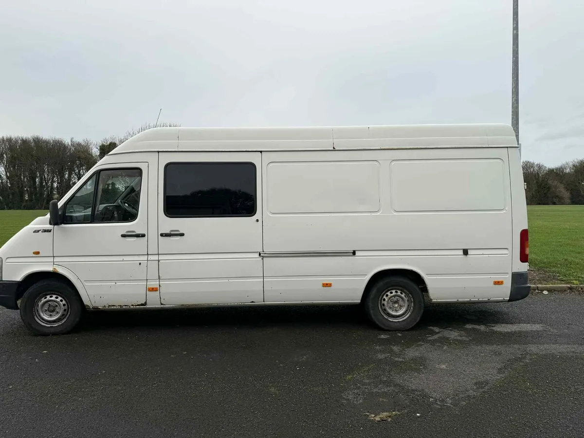 Volkswagen LT 35 - Image 1