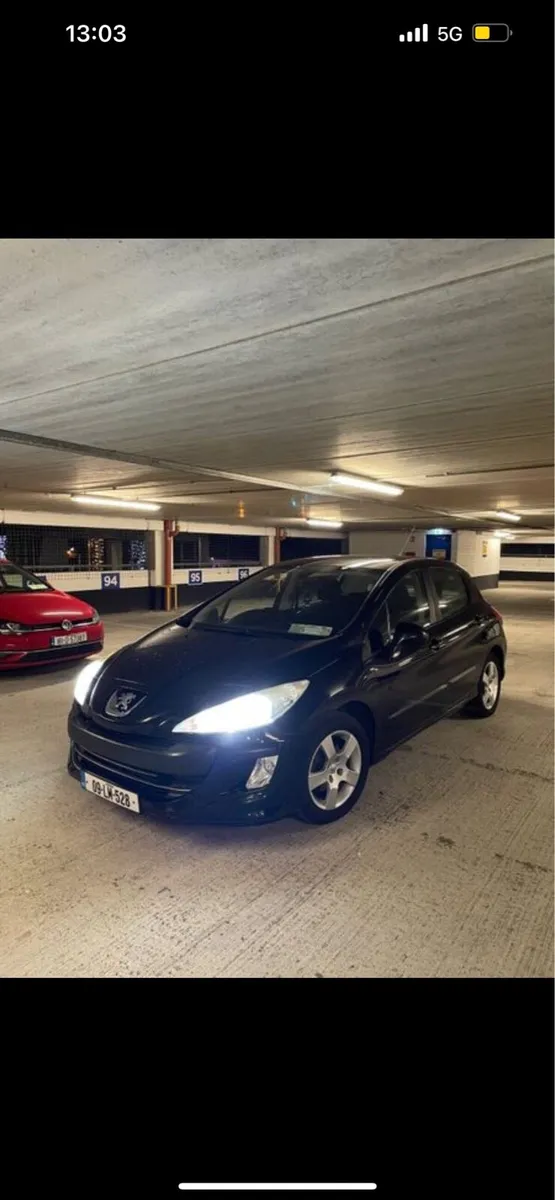 Peugeot 308- Open to offers
