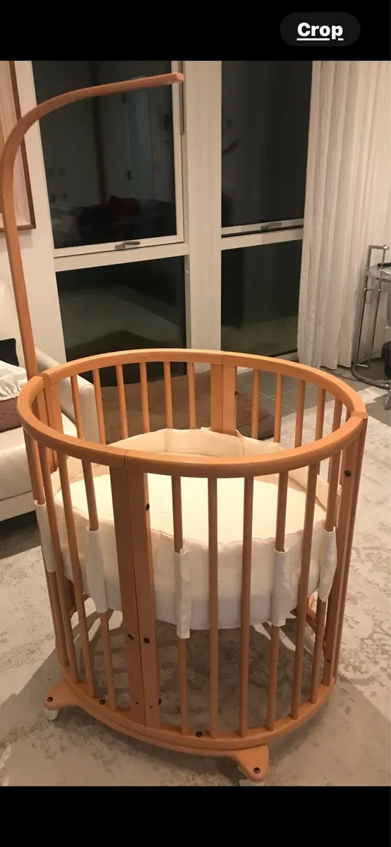 Stokke cot modular system - Image 1