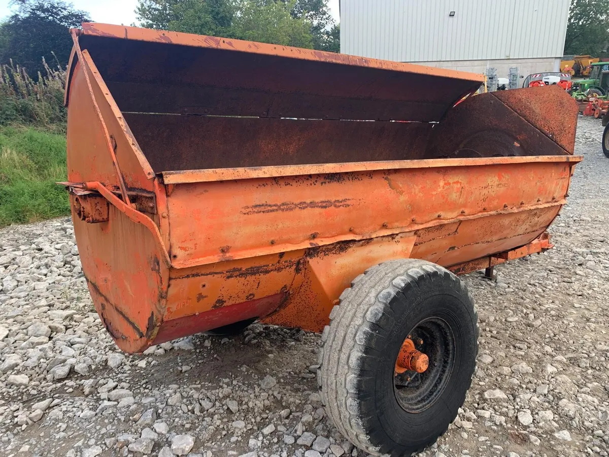 HOWARD 150 ROTASPREADER - Image 3