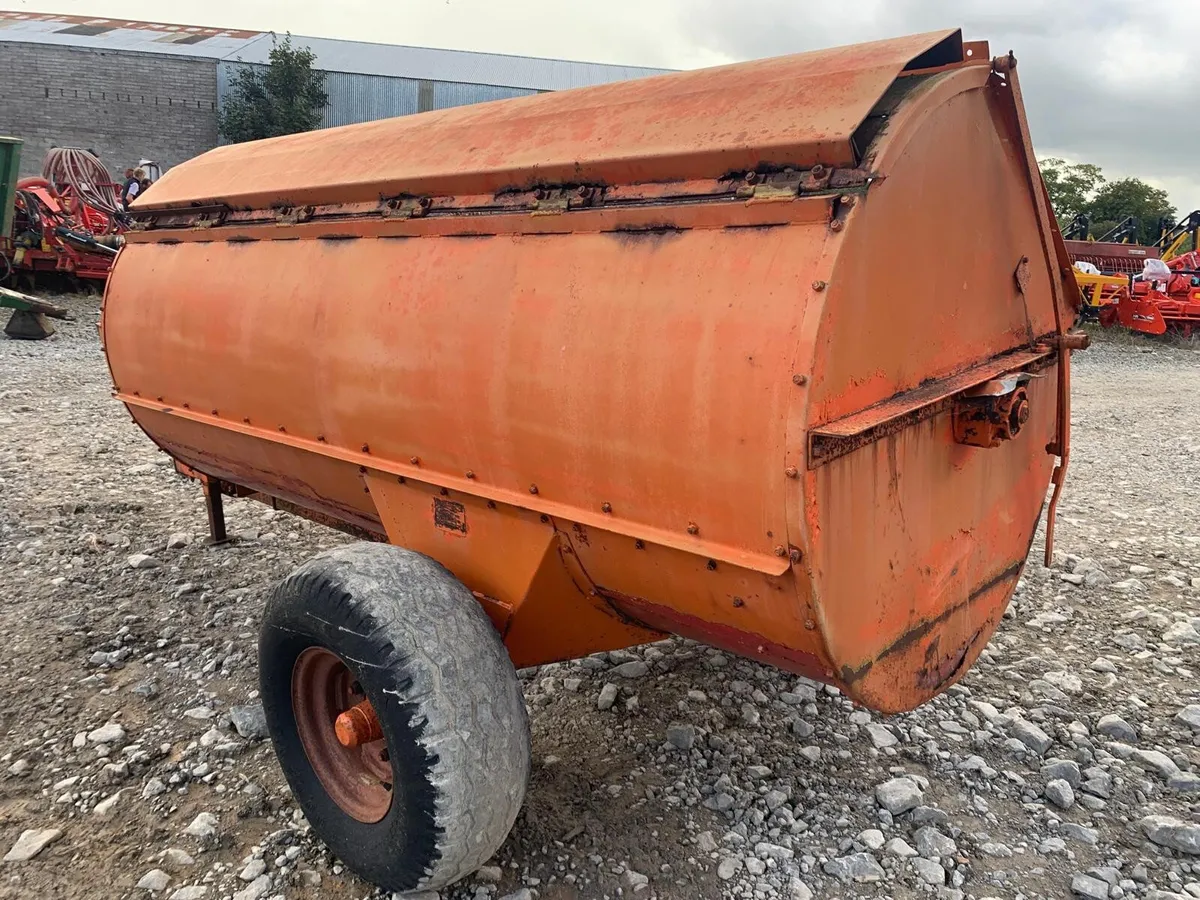 HOWARD 150 ROTASPREADER - Image 4