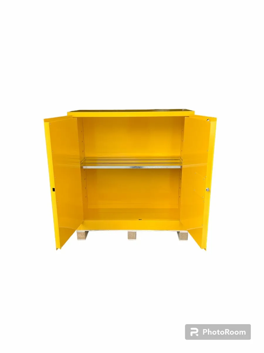 Chemical Storage Unit - Image 2