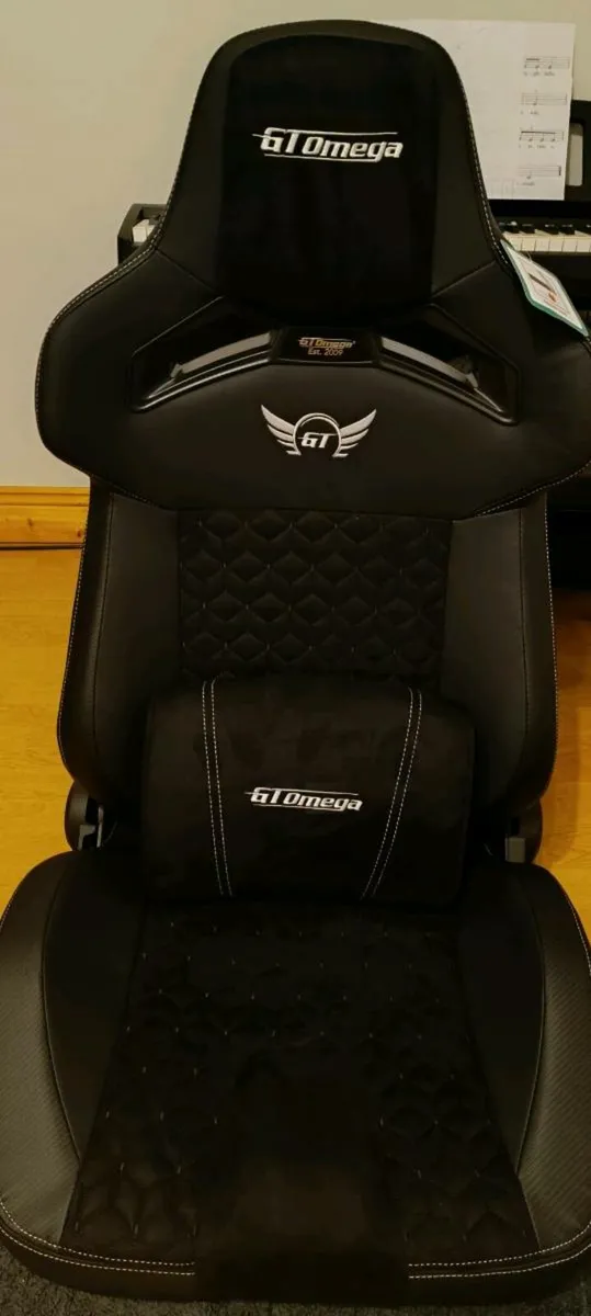 Gt Omega Seat - Image 1