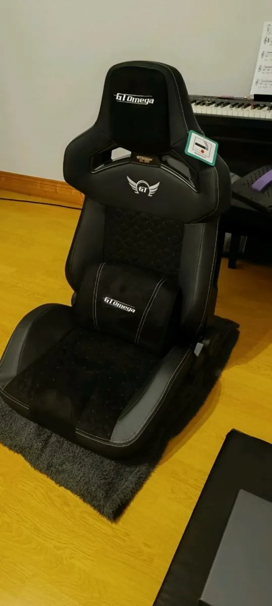 Gt Omega Seat - Image 2