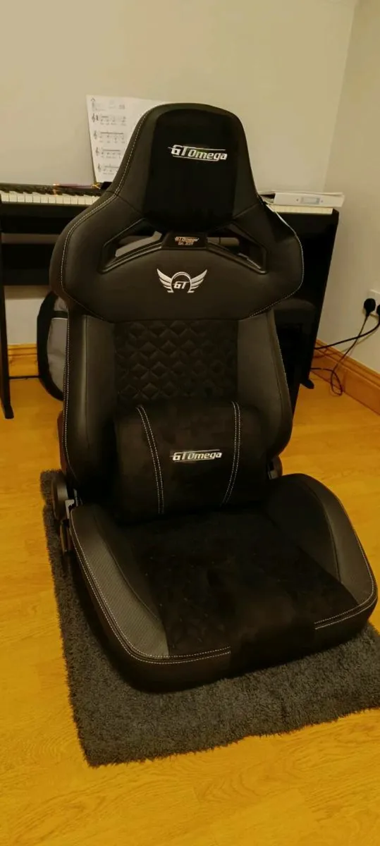 Gt Omega Seat - Image 3