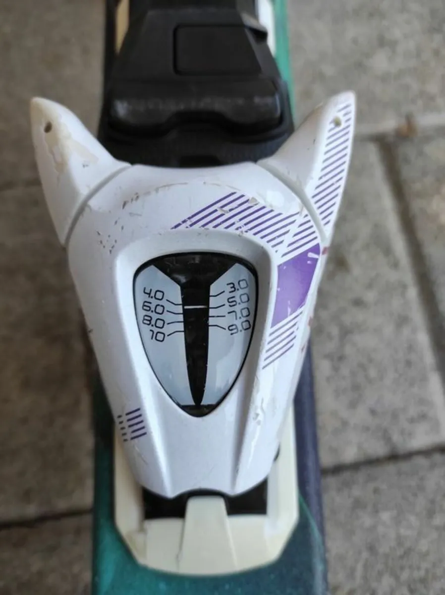 Ski Atomic All-Mountain 146cm - Image 1