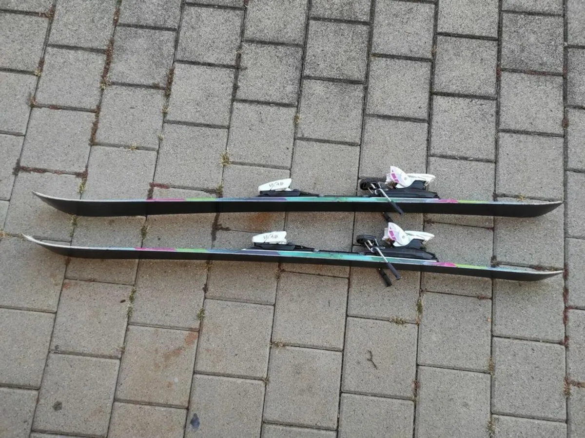Ski Atomic All-Mountain 146cm - Image 2