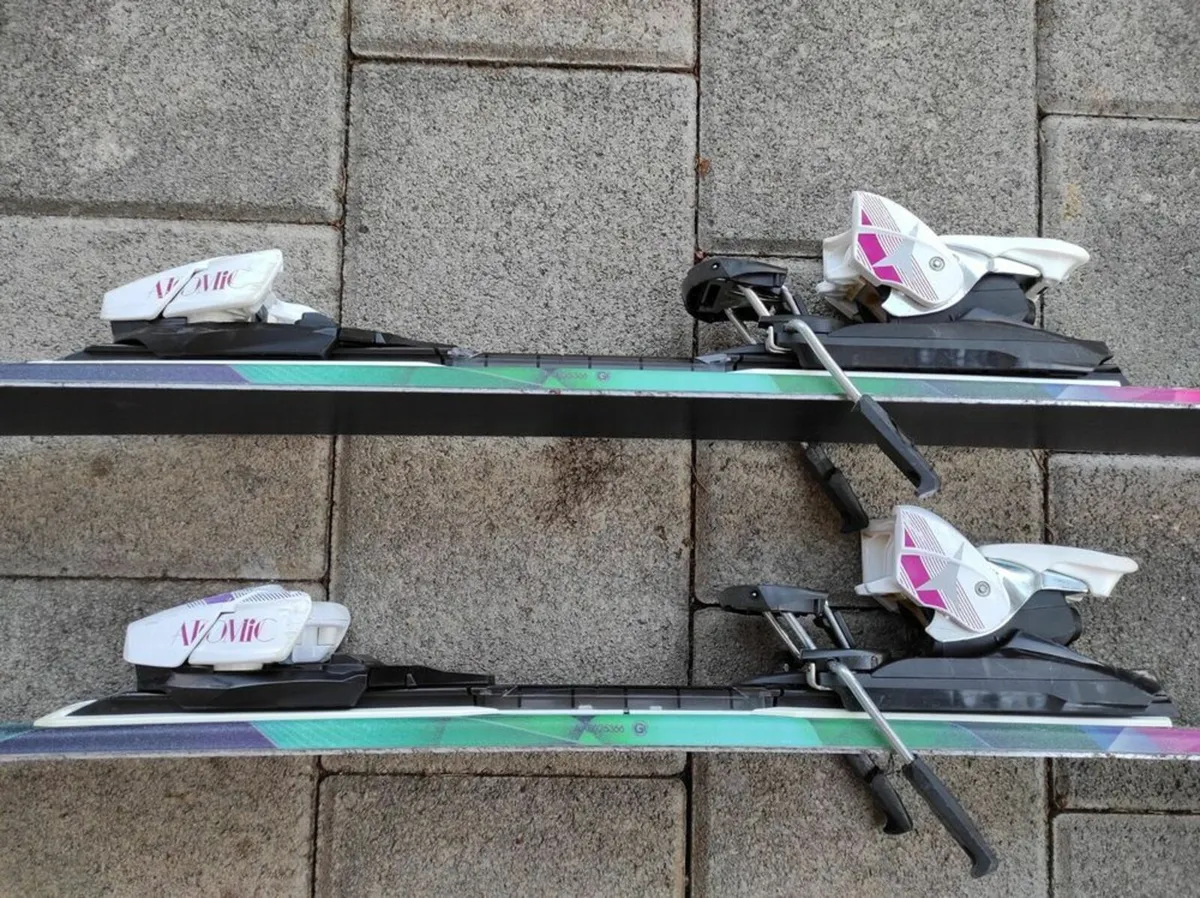 Ski Atomic All-Mountain 146cm - Image 4